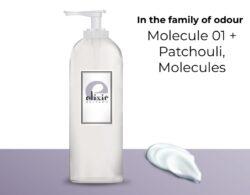 Molecule 01 + Patchouli, Molecules