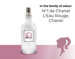 N°1 de Chanel L'Eau Rouge, Chanel