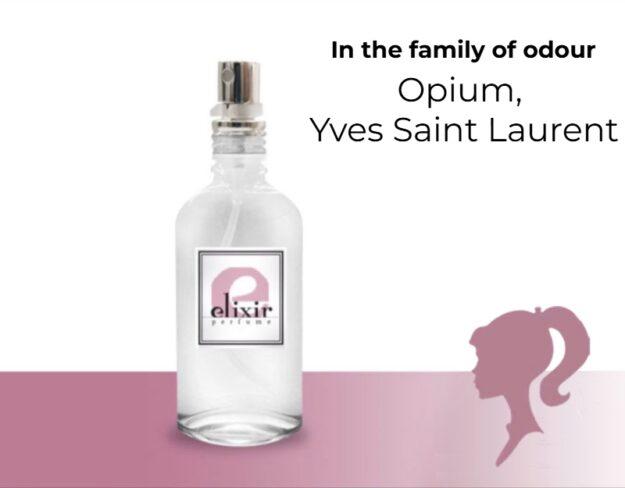 Opium, Yves Saint Laurent