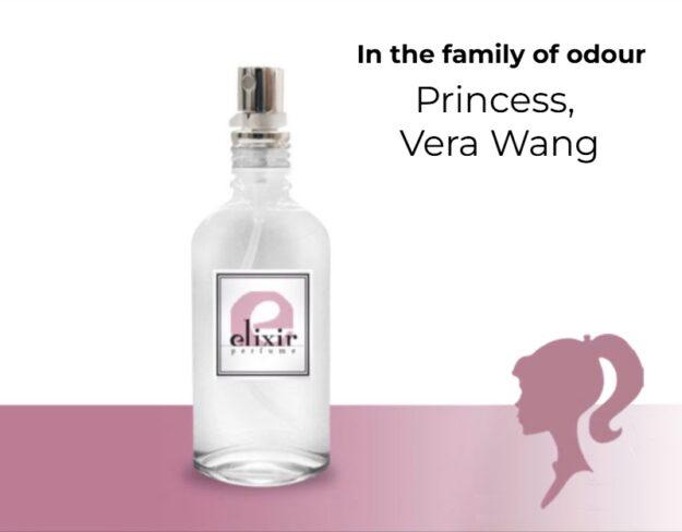 Princess, Vera Wang