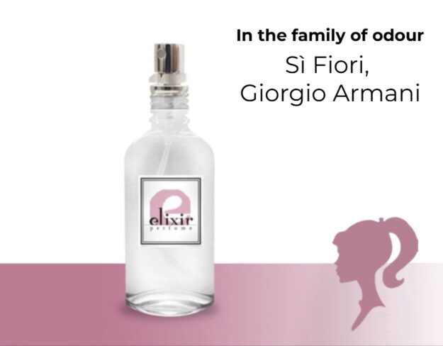 Sì Fiori, Giorgio Armani