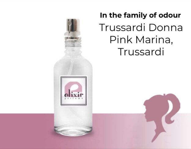 Trussardi Donna Pink Marina, Trussardi