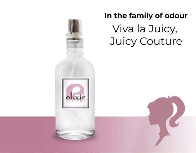 Viva la Juicy, Juicy Couture