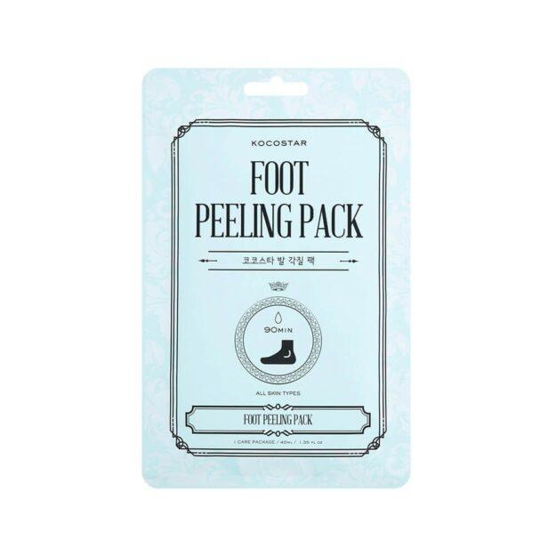 KOCOSTAR FOOT PEELING PACK