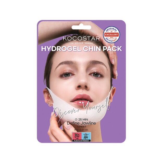 KOCOSTAR HYDROGEL CHIN MASK