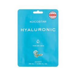 KOCOSTAR HYALURONIC FACE MASK