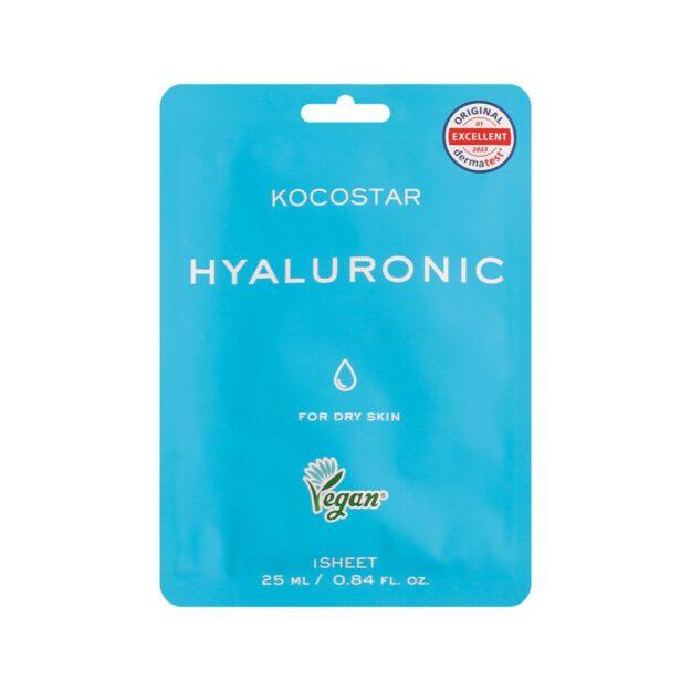 KOCOSTAR HYALURONIC FACE MASK