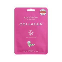 KOCOSTAR COLLAGEN FACE MASK