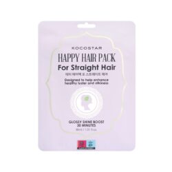 KOCOSTAR HAPPY HAIR PACK FOR STRAIGHT HAIR