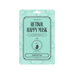 KOCOSTAR RETINOL HAPPY MASK