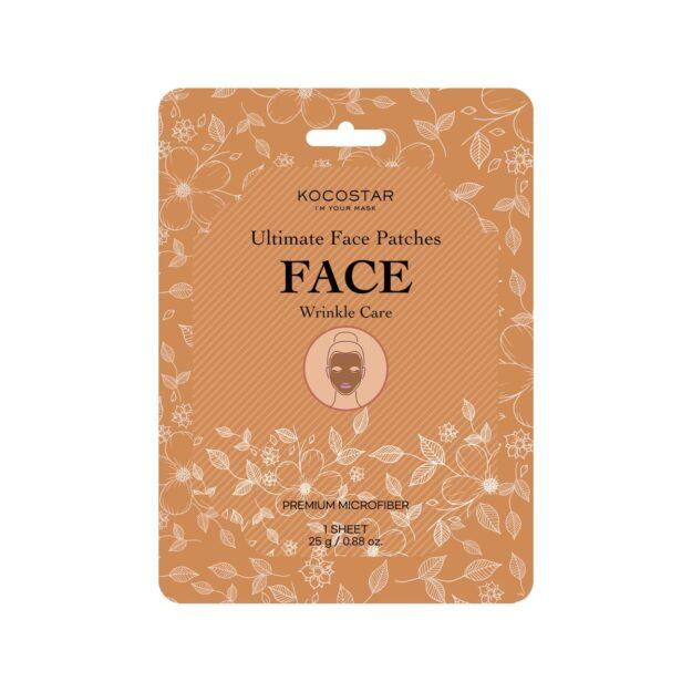 KOCOSTAR Ultimate Face Patches FACE Wrinkle Care