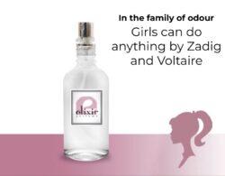 Girls can do anything by Zadig and Voltaire