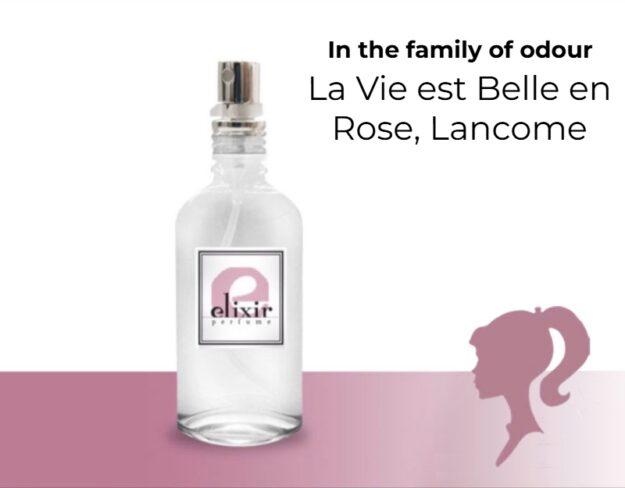 La Vie est Belle en Rose, Lancome