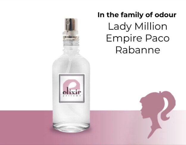 Lady Million Empire Paco Rabanne