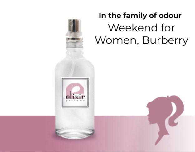 Weekend for Women, Burberry