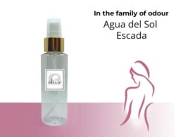 Agua del Sol Escada