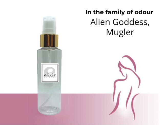 Alien Goddess, Mugler