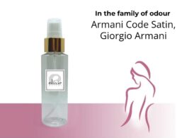 Armani Code Satin, Giorgio Armani