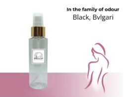 Black, Bvlgari