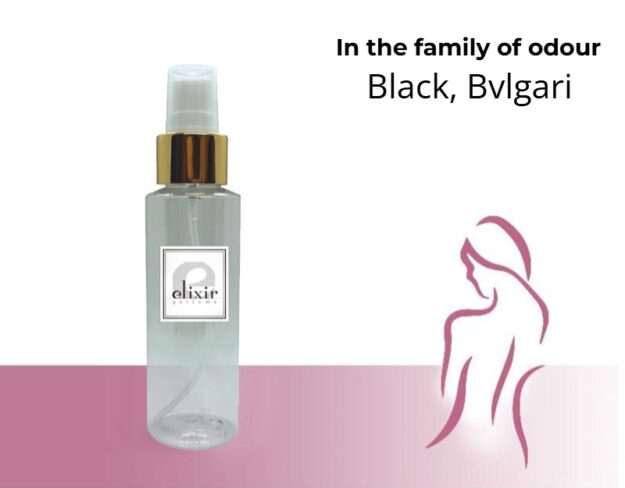 Black, Bvlgari