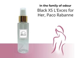 Black XS L'Exces for Her, Paco Rabanne