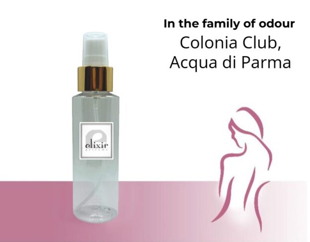 Colonia Club, Acqua di Parma