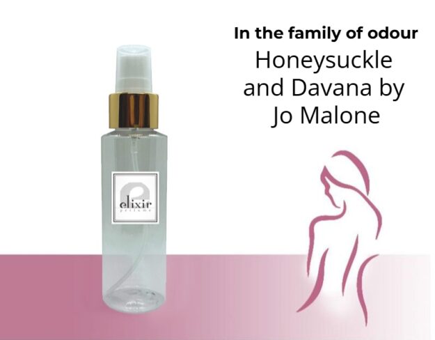 Honeysuckle and Davana by Jo Malone