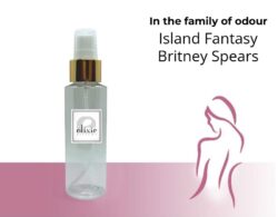 Island Fantasy Britney Spears