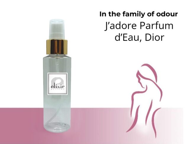 J’adore Parfum d’Eau, Dior