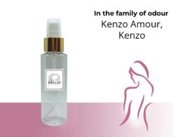 Kenzo Amour, Kenzo