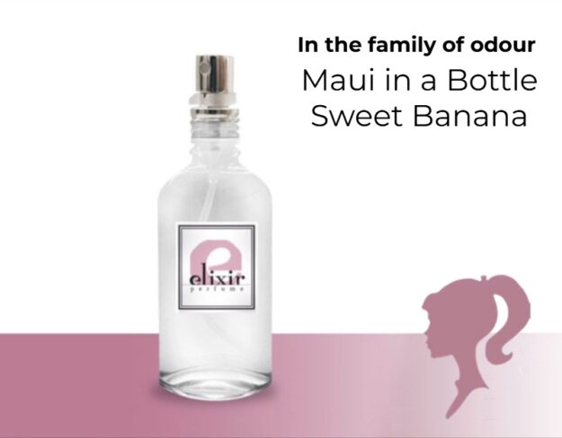 Maui in a Bottle Sweet Banana, Kayali