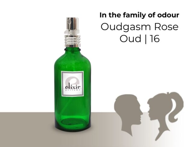 Oudgasm Rose Oud | 16