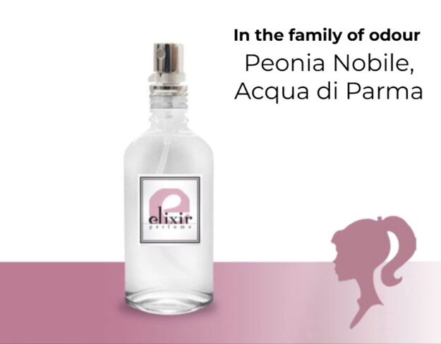 Peonia Nobile, Acqua di Parma