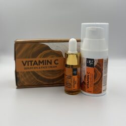 Vitamin C Serum 10% & Face Cream