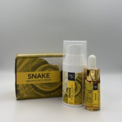 Snake Serum & Face Cream