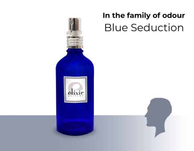 Blue Seduction by Antonio Banderas